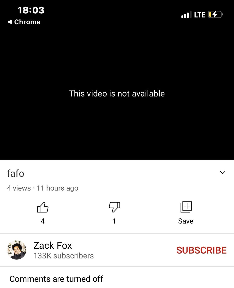 DJENIGMA89's tweet photo. @zackfox playin with us https://t.co/CSmSUUTns9