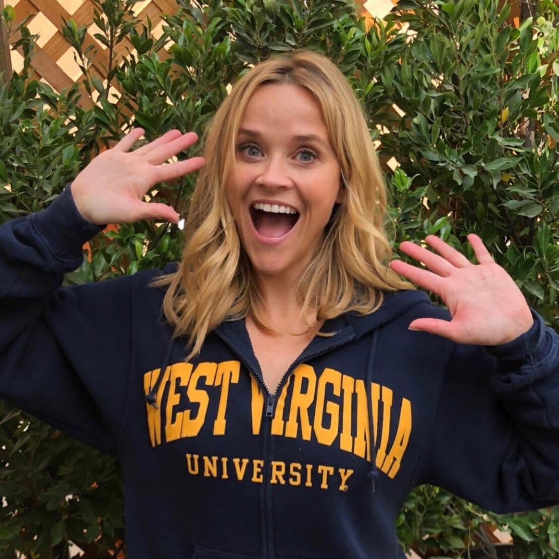 GilesTerri's tweet photo. @ESPNCFB @PennStateFball @WVUfootball @ShellStationsUS Is there any doubt? WV gold and blue Reece says so too https://t.co/ngE6H1a0yh