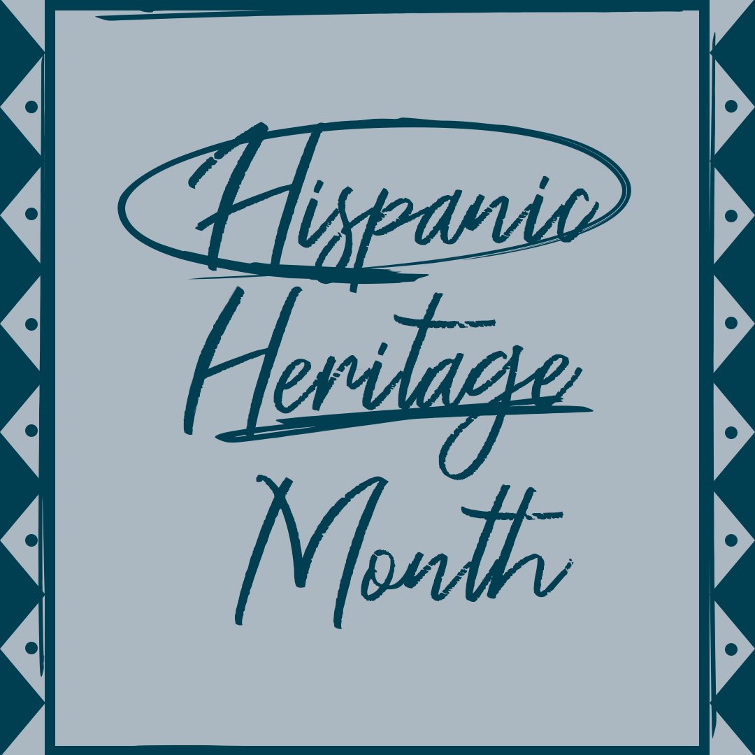 Celebrate #HispanicHeritageMonth with some book selections from the <a href="/DramaBookShop/">Drama Book Shop</a> staff!