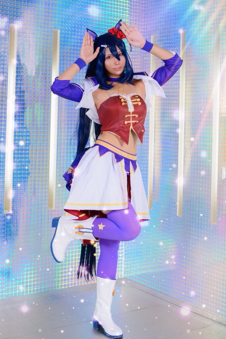 コスプレイヤーあたるさんのTwitter画像26