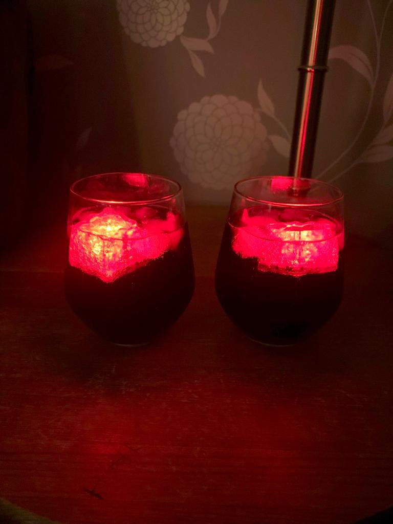 wellgreg's tweet image. And that’s another show over!@recoverytowshow Thankyou to @Redtronic for making our celebration drinks look more colourful!