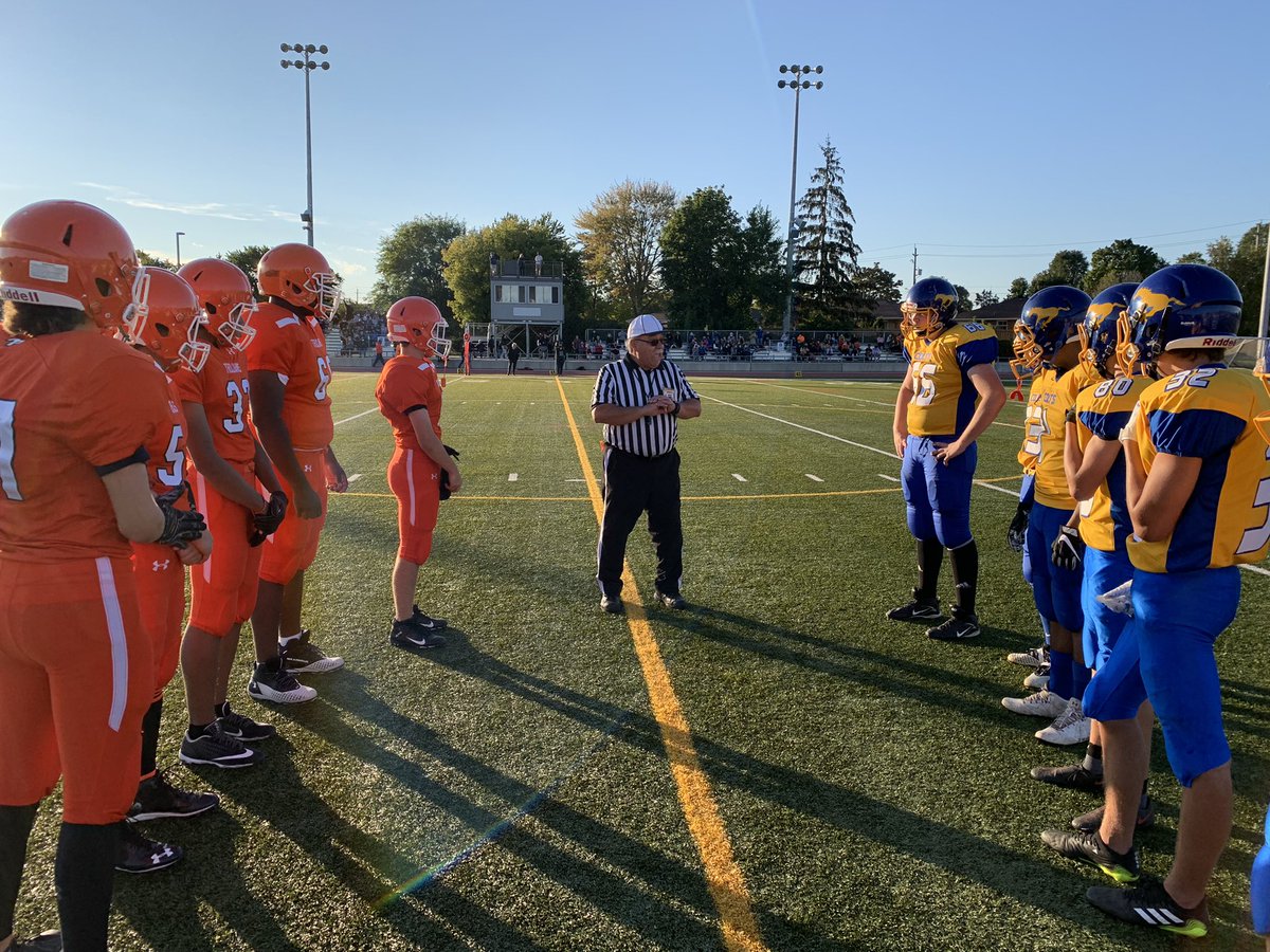 519 Sports Online (@519sportsonline) on Twitter photo High school football is back in Brantford as <a href="/NPC_athletics/">NPC athletics</a> take on the <a href="/BCIMUSTANGS/">BCI MUSTANGS</a> We will have highlights later from the Jr and Sr games later on 519! #localsports #519football High school football is back in Brantford as <a href="/NPC_athletics/">NPC athletics</a> take on the <a href="/BCIMUSTANGS/">BCI MUSTANGS</a> We will have highlights later from the Jr and Sr games later on 519! #localsports #519football