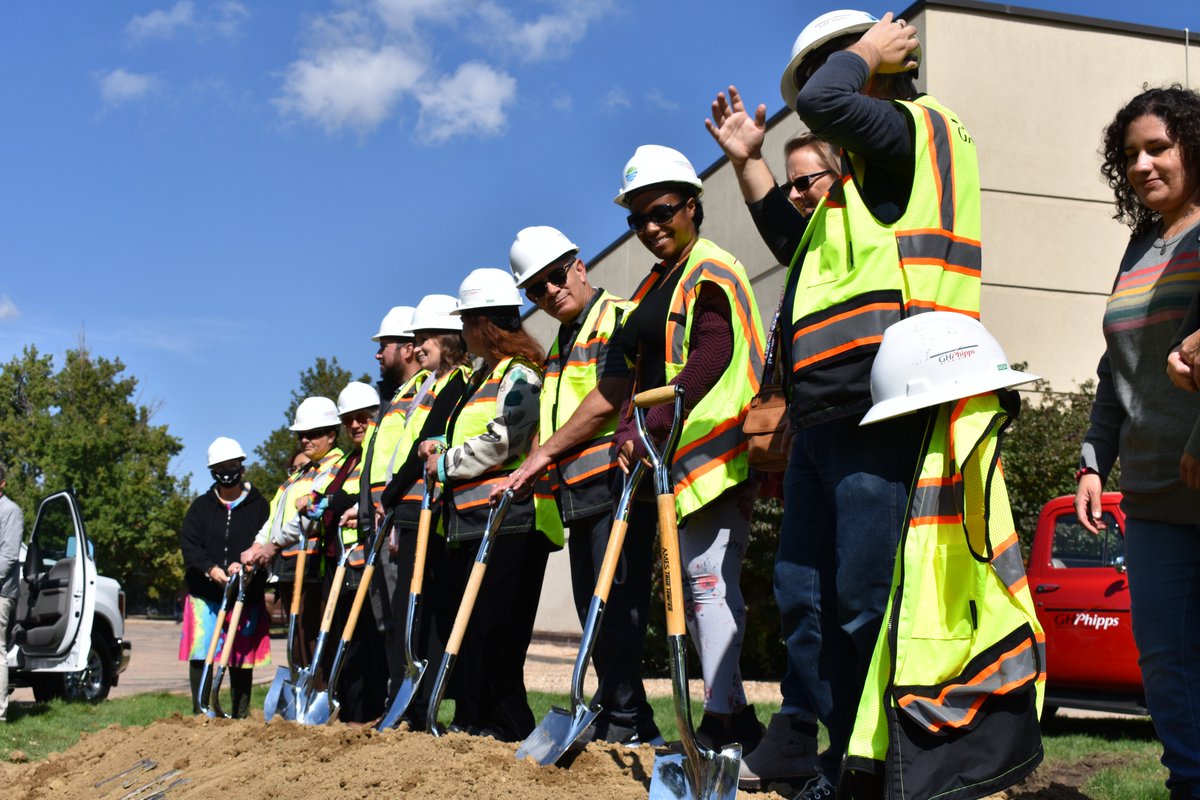 High Plains Library tweet media