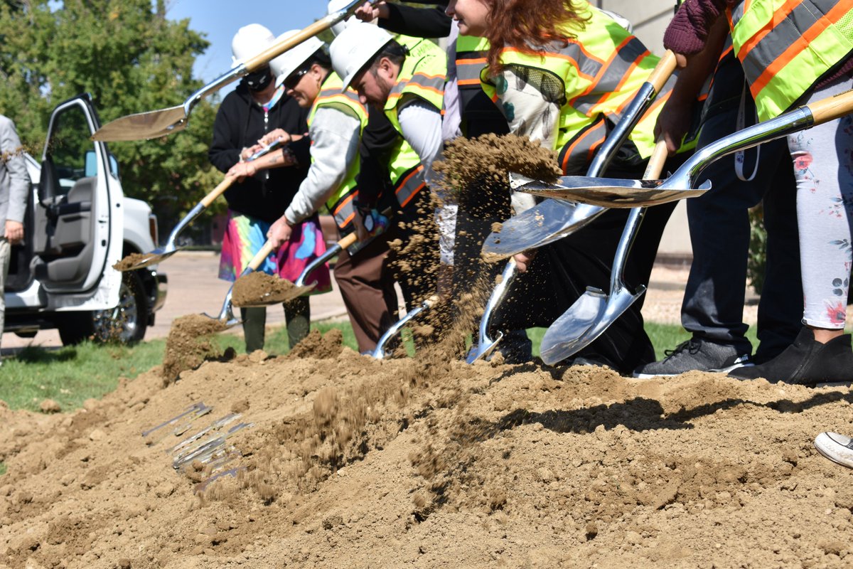 High Plains Library tweet media