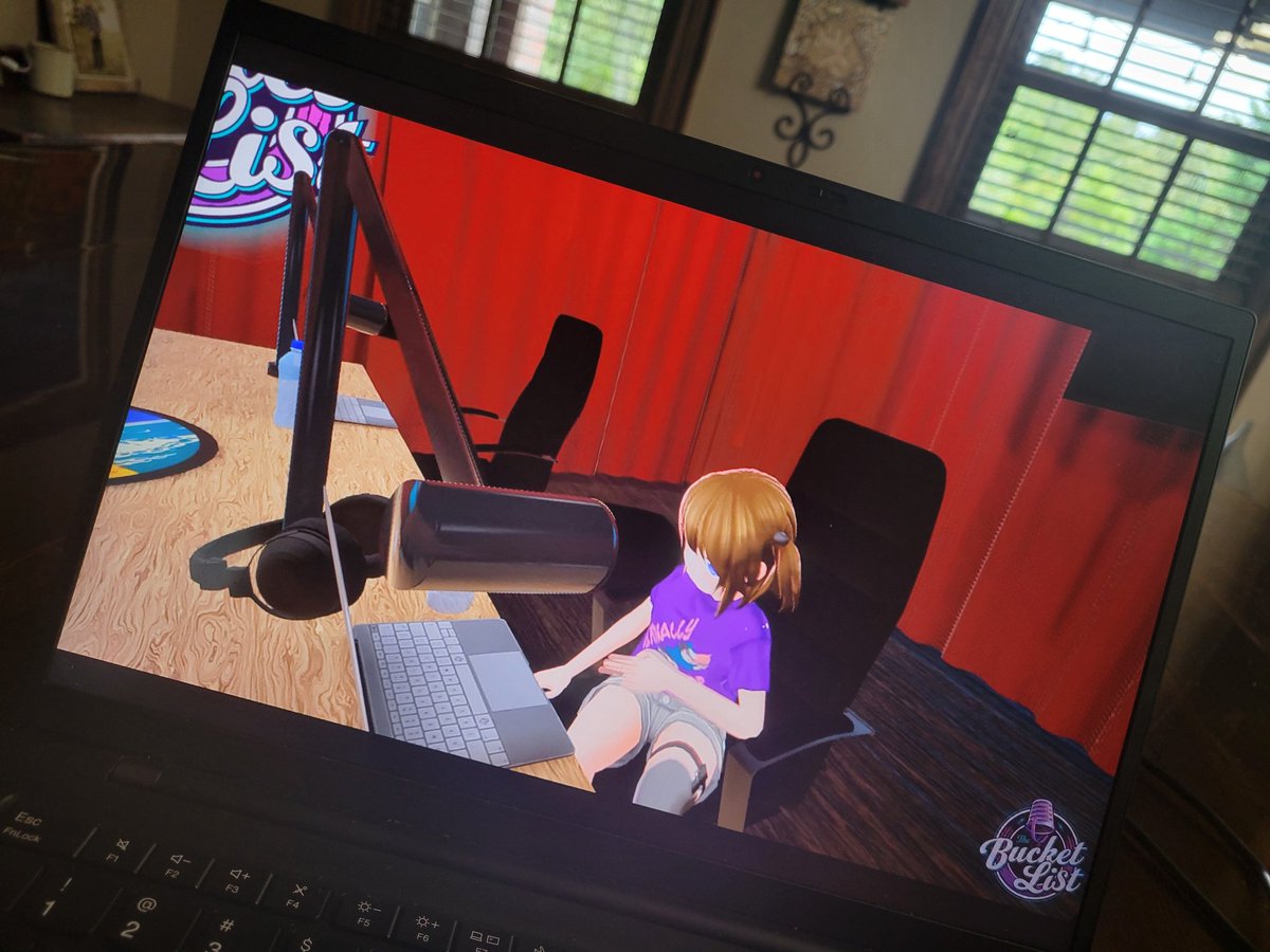 bucketlistvr's tweet photo. I'm not usually one for made-up holidays, but today is #InternationalPodcastDay! If you want to check out the only podcast in VR, be sure to check out The Bucket List!
https://t.co/il1gk8vW3r https://t.co/FWx5VUWZWQ