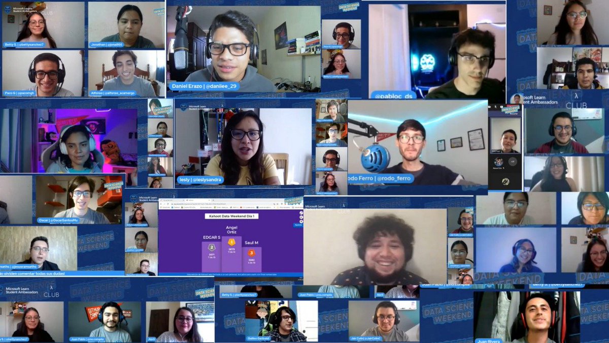 Betty Sánchez tweet media