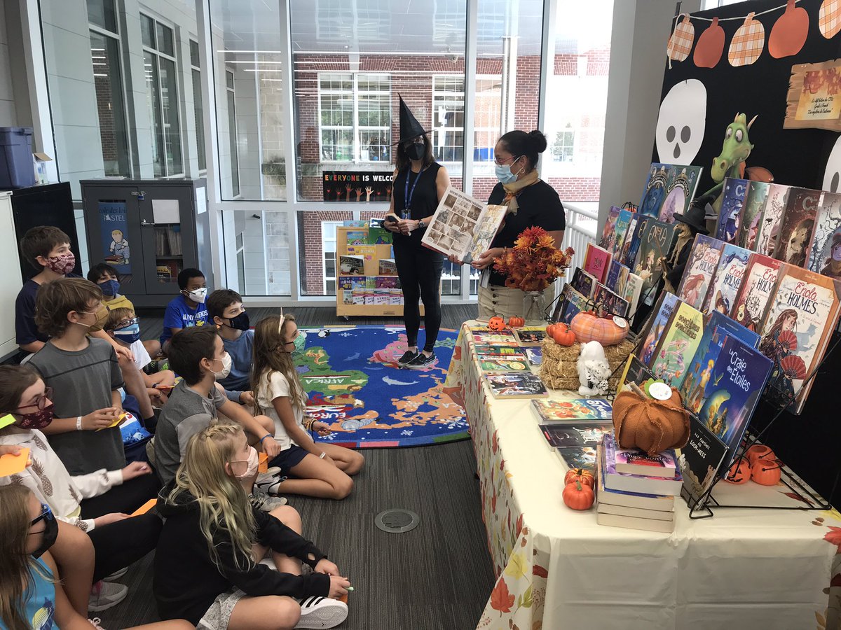 AIS_K12Library tweet media