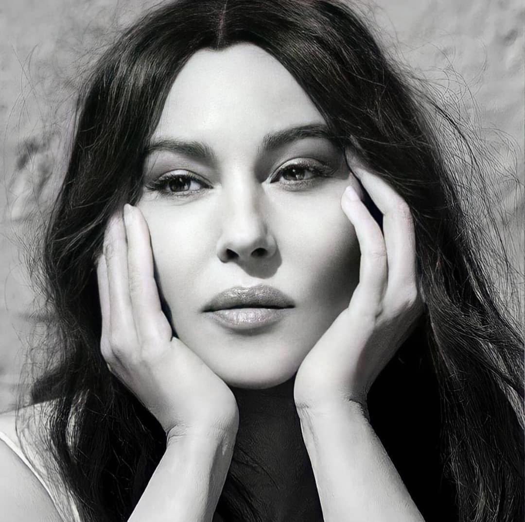 Happy 57th birthday Monica Bellucci      