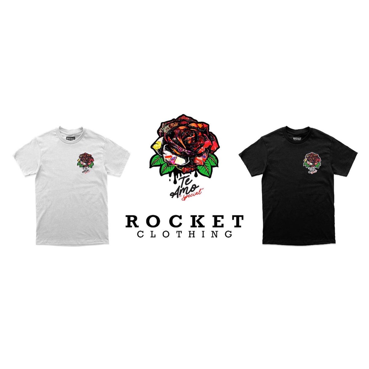 Rocket Clothing tweet media