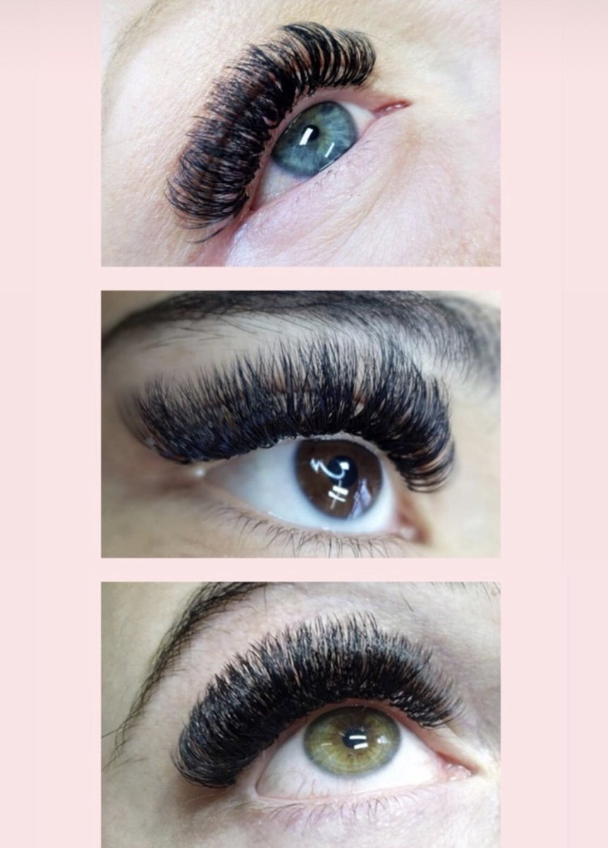 RiRiJoyce_'s tweet photo. Our newest treatment at Opulence Beauty! Full set of Russian Volume lashes for ยฃ80 by our lash artist Megan! #RussianVolume #EyelashExtensions #OpulenceBeauty #Megan #Lashes https://t.co/EuA8fUUyYm