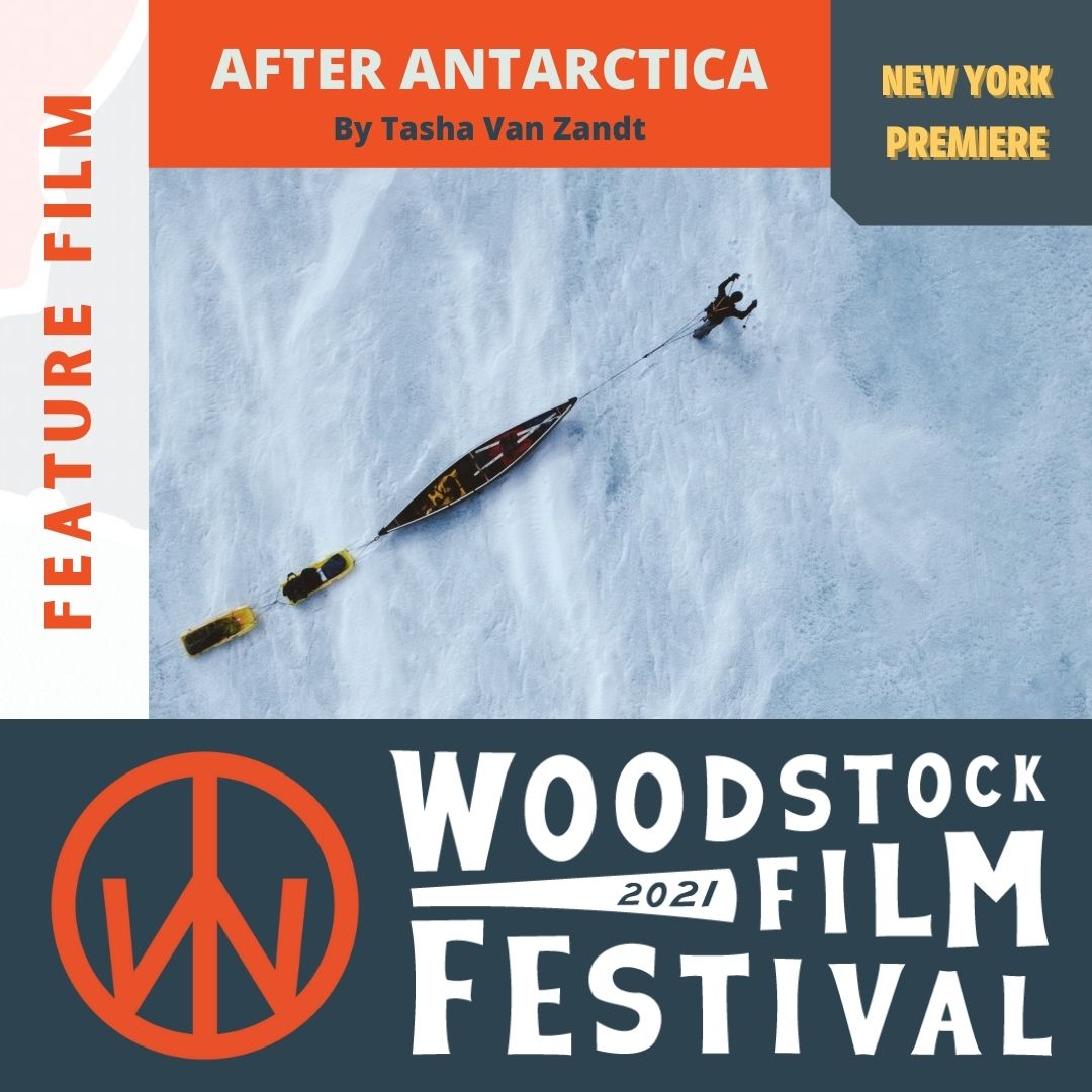 We are so excited to share that <a href="/afterantarctica/">afterantarctica</a> directed by <a href="/Tashavanzandt/">Tasha Van Zandt</a> will be screening at the <a href="/woodstockfilm/">Woodstock Film Festival</a> tomorrow 10/1 at 11am at the Bearsville Theater as well as virtually afterwards. <a href="/willsteger/">Will Steger</a> will be attending and we hope to see you there!
