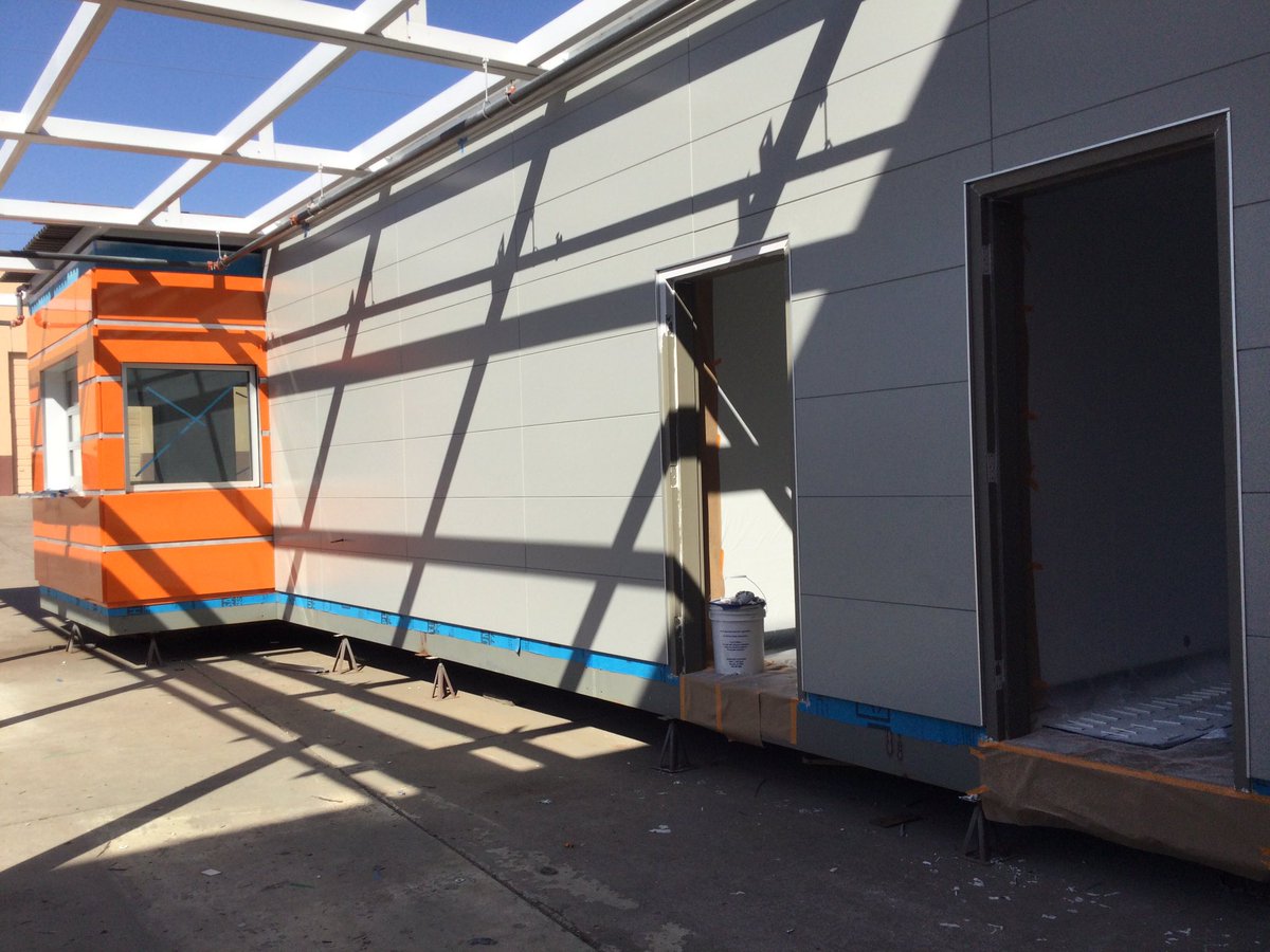 Russo Modular tweet media