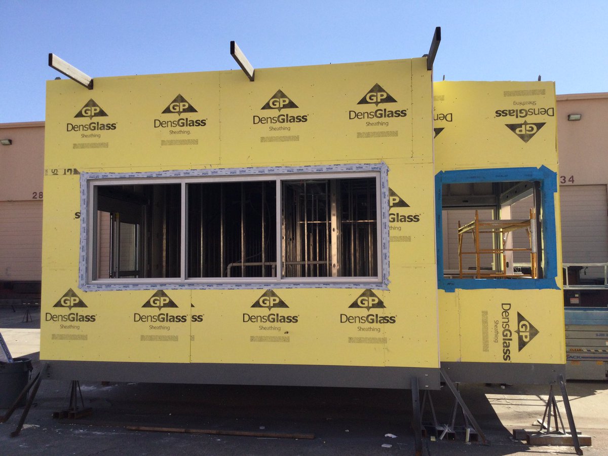 Russo Modular tweet media