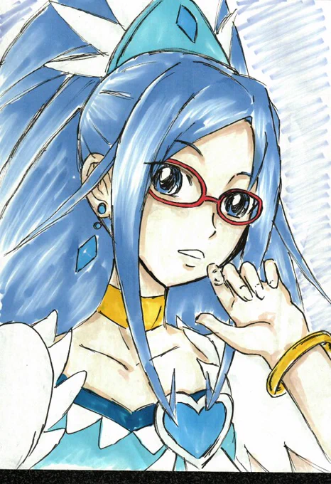 #眼鏡の日 