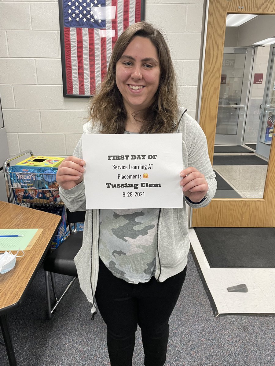 pickservicelea1's tweet photo. 🤩Tussing Elementary! Thank you for a great week of placements! You guys rock!! @TussingPLSD https://t.co/2vRG6Lm1va