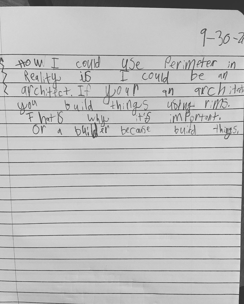stacehinkle's tweet photo. #CriticalWriting in #math can be HARD! It’s still a work in progress, but kids are doing great! 🤩 I♥️ these examples this week! They know my 1st favorite ? is “why” &amp; my 2nd is “how”. Can you explain it in words? A student even made a connection to what he’s learning in GT! 🥰 https://t.co/lOkmdcKXBn