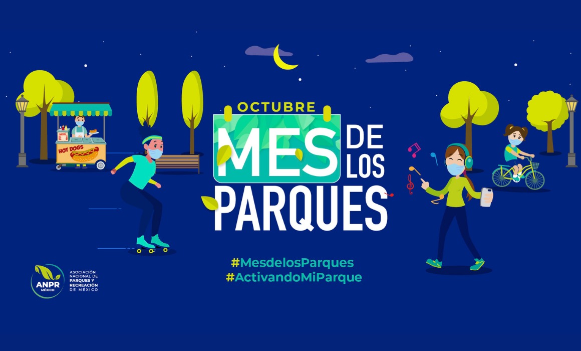 #ParquesUrbanos La Provincia participa del encuentro Mes de los Parques que se realiza en México. Además durante todo octubre los parques del Bicentenario y de la Familia realizarán diversas actividades.

Leer más👉 bit.ly/3imyhsn