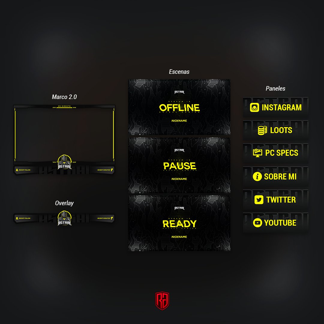 🆕Equipamientos para Organizaciones de eSports / Creadores de Contenido
.
🤜🏻🤛🏻Pásate por DM para conocer más sobre los mejores paquetes exclusivos que tenemos para tu proyecto gamer!
.
.
.
.
#esports #twitch #twitchtv #TwitchStreamers #twitchaffiliate #gaming #gamergirls