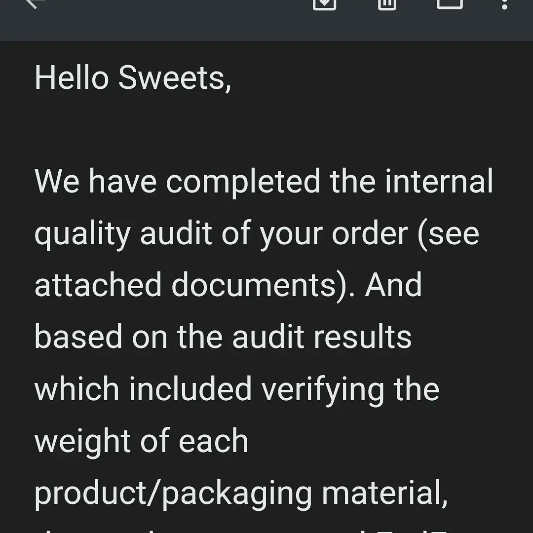 JustJTme's tweet photo. I order #lipstick from @beautybakerie &amp; when my package is short almost $60 in product, the response: "box weighed enough, so we must have sent it." BTW, good thing I kept the box because w/o photos of delivery they wouldn't even consider my request for support. #PISSEDOFF https://t.co/XN43oXaBJT