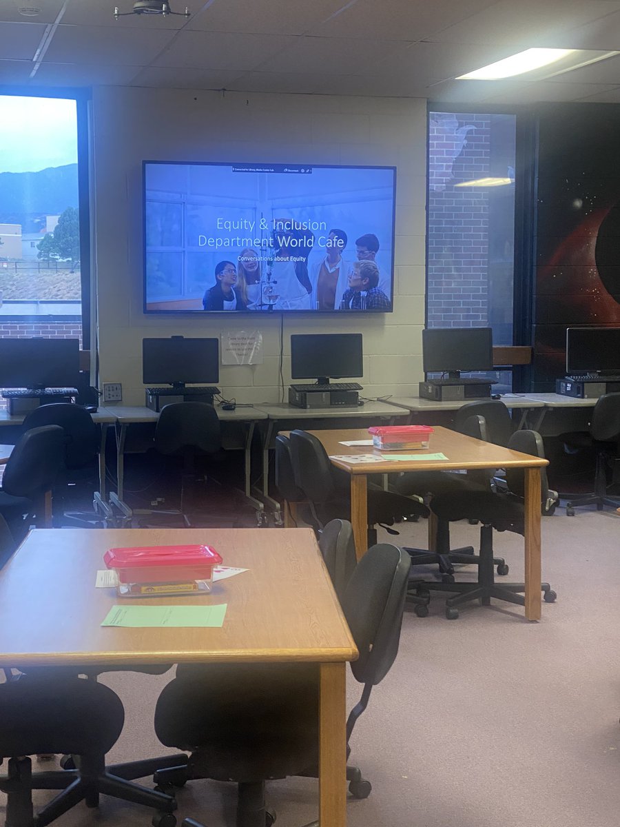 D11Equity4All's tweet photo. The Department of Equity and Inclusion and @CSSD11 are ready to welcome you all to discuss all of our findings. #D11Equity #D11Equity4All #4Equity https://t.co/NJSskQ49vk