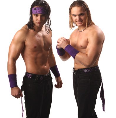 youngbucks's tweet image. Quote RT with your first ever favorite tag team &amp;amp; your current favorite tag team