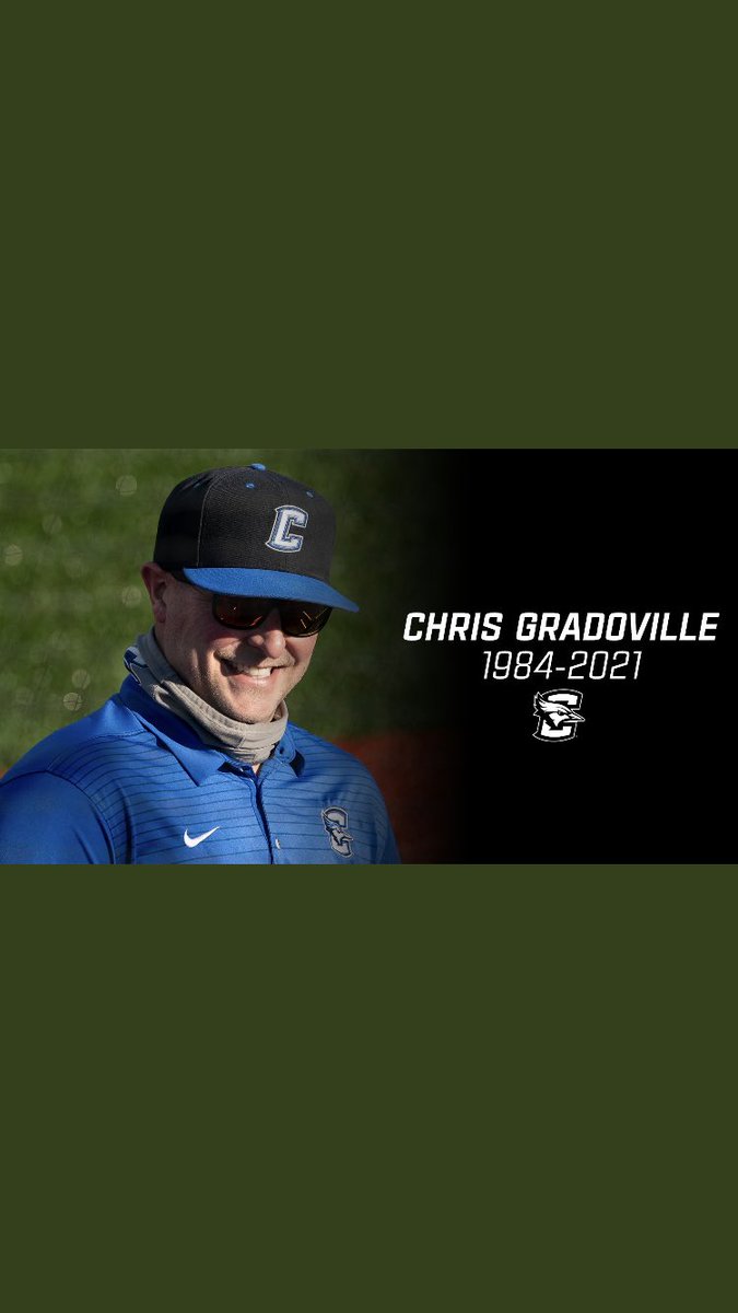 To a coach, mentor, and friend. A man that made everyone around him better. Take it easy Graddy. Love you man.