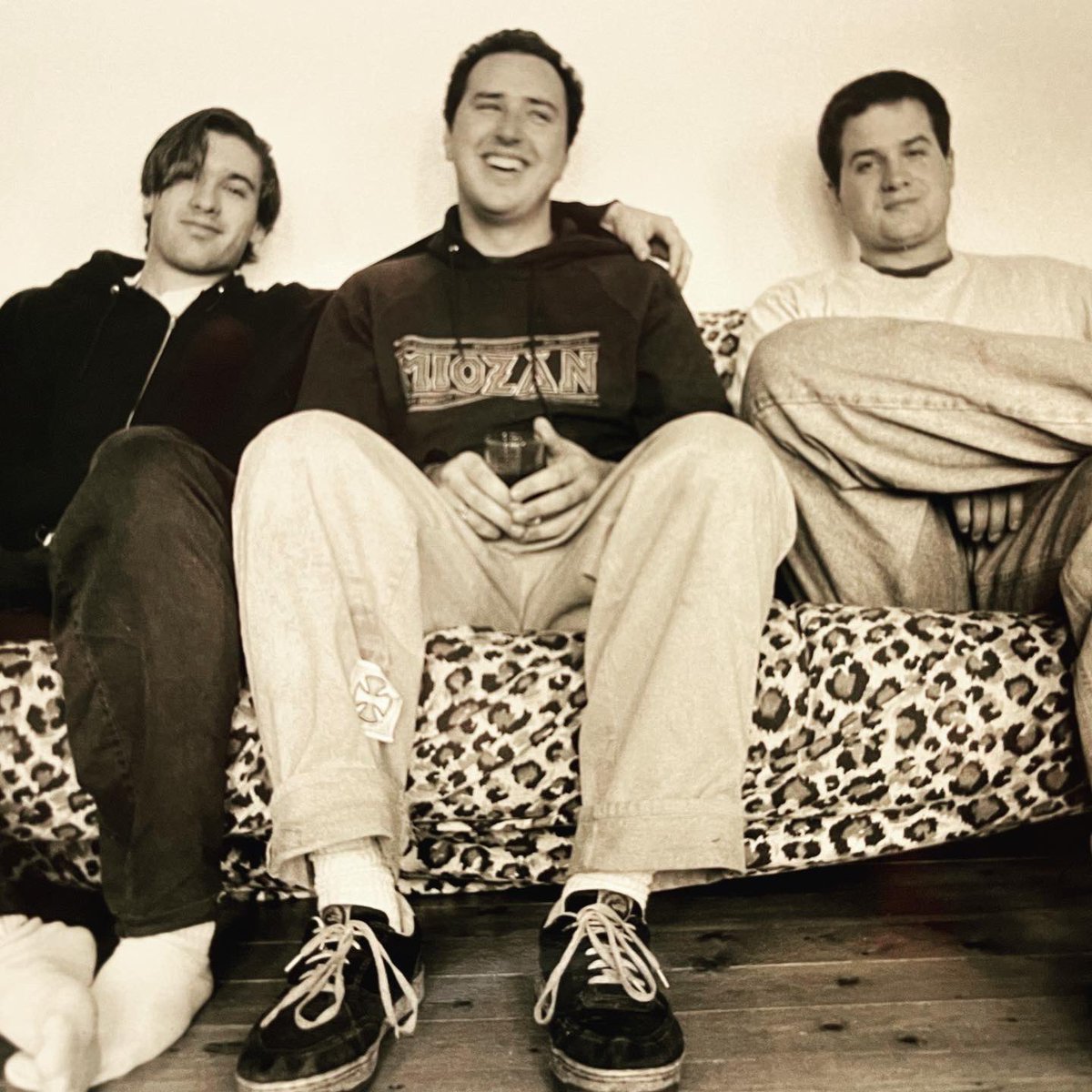 Amsterdam, Netherlands circa 1995