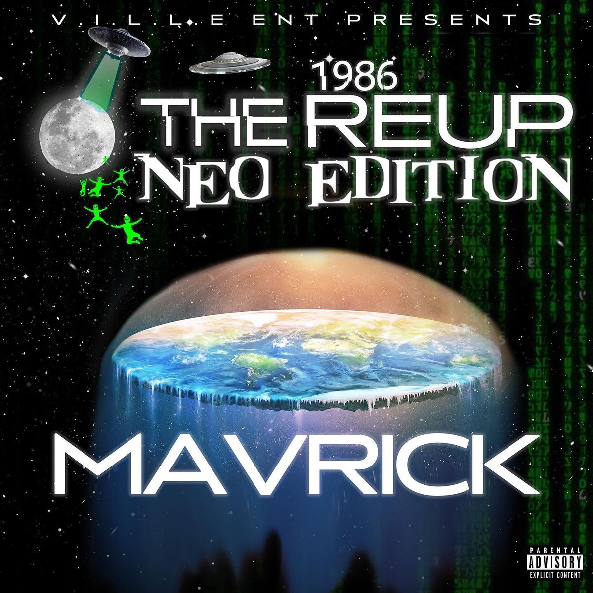 DaRealMavrick's tweet image. Tonight @ 12am OCT 1st  ALBUM OF THE YEAR GOES ON PRE-SALE 

#1986TheReUpNeoEdition 

#TheGetForward #Aoty #Classic #Album #Timelessmusic #Music #Art #Matrix #Matrix4