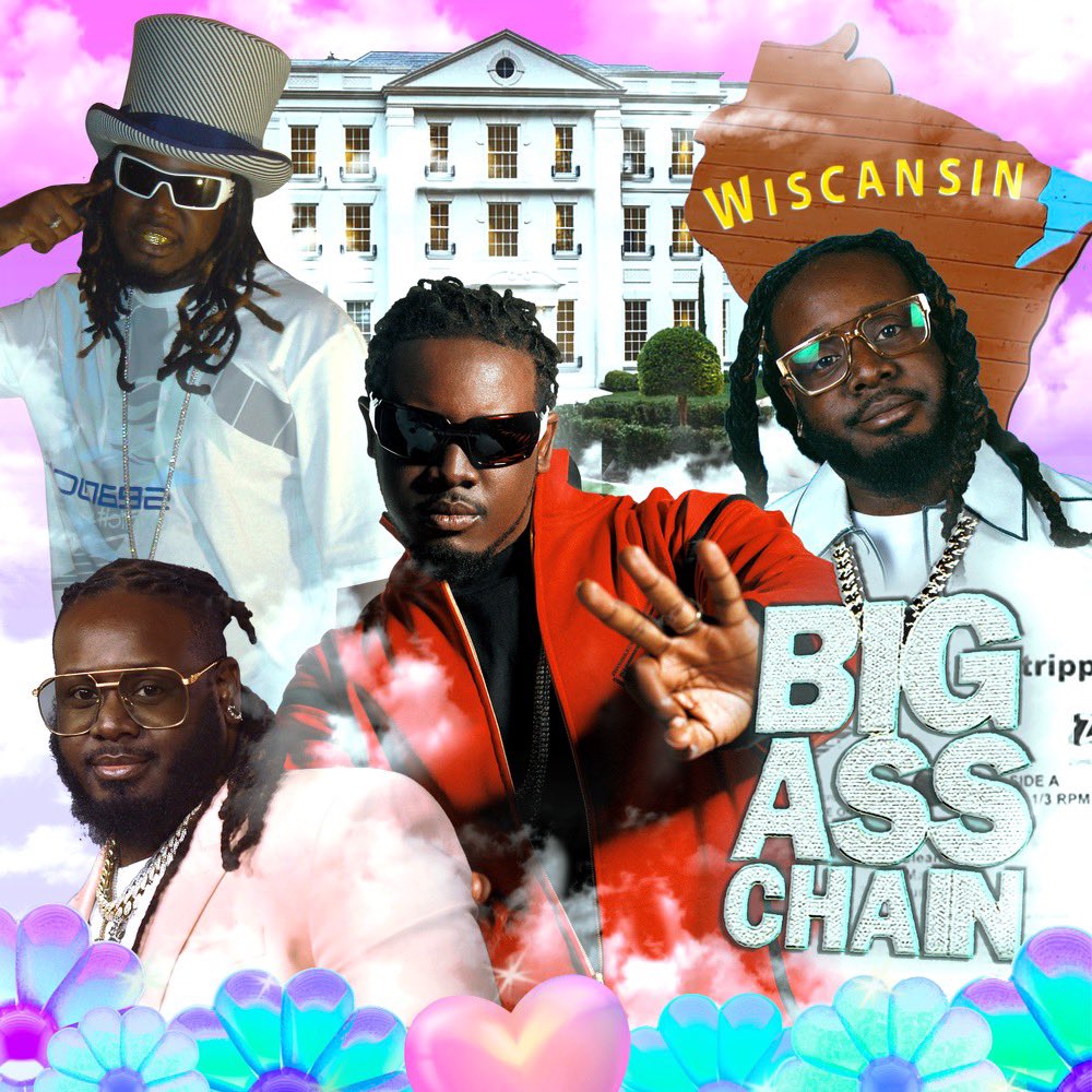 Happy Birthday T-Pain 