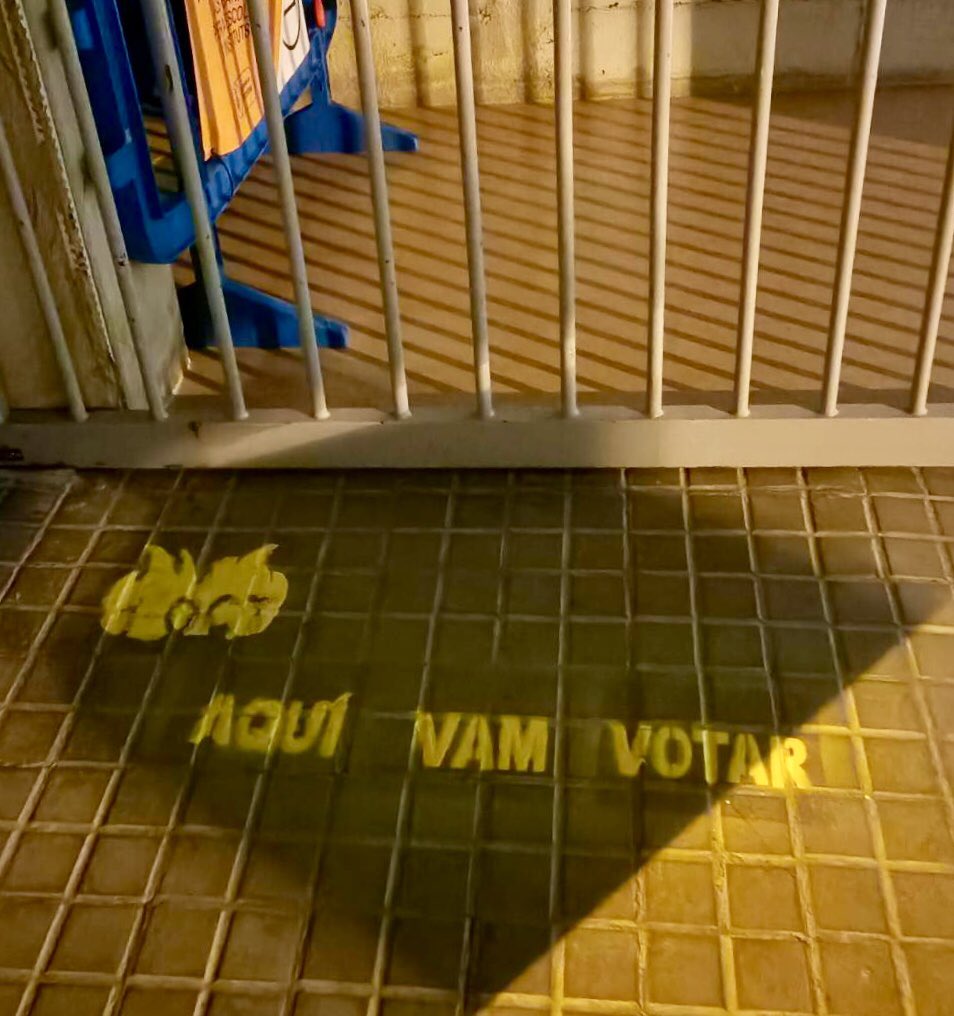 CDLR Vallcarca tweet media