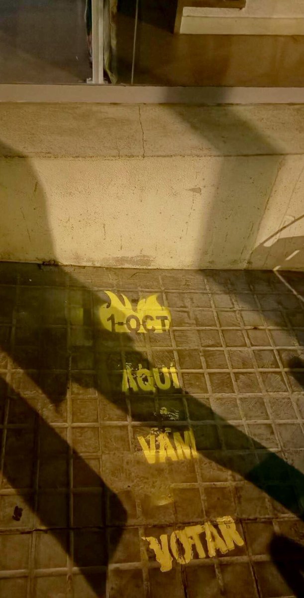 CDLR Vallcarca tweet media