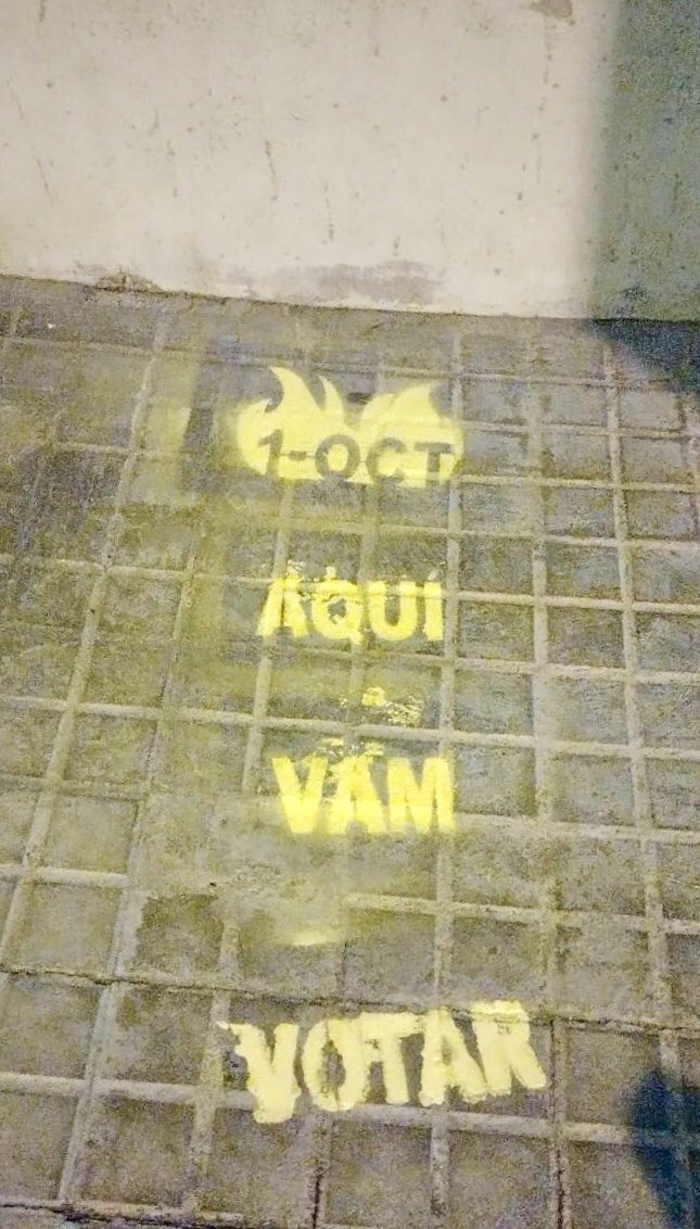 CDLR Vallcarca tweet media