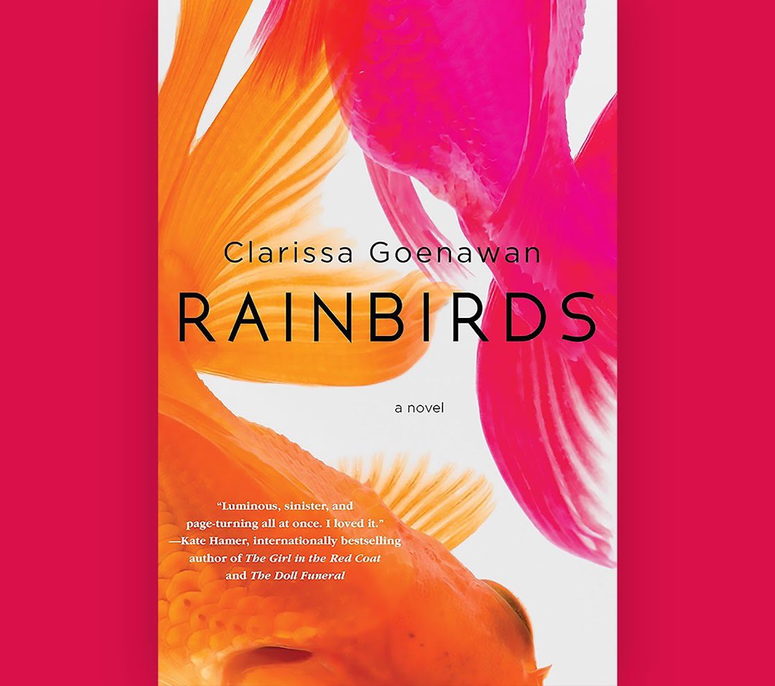KowatandaFilms's tweet photo. Clarissa Goenawan氏著『RAINBIRDS』の映画化権を取得しました‼︎
この物語は、ミステリーでありながらもノスタルジックな雰囲気を醸し出す、想像力に富んだ小説です。
Kowatanda Filmsプロデュースで長編映画化、今から楽しみです🥳✨ https://t.co/EdIQGa7b34