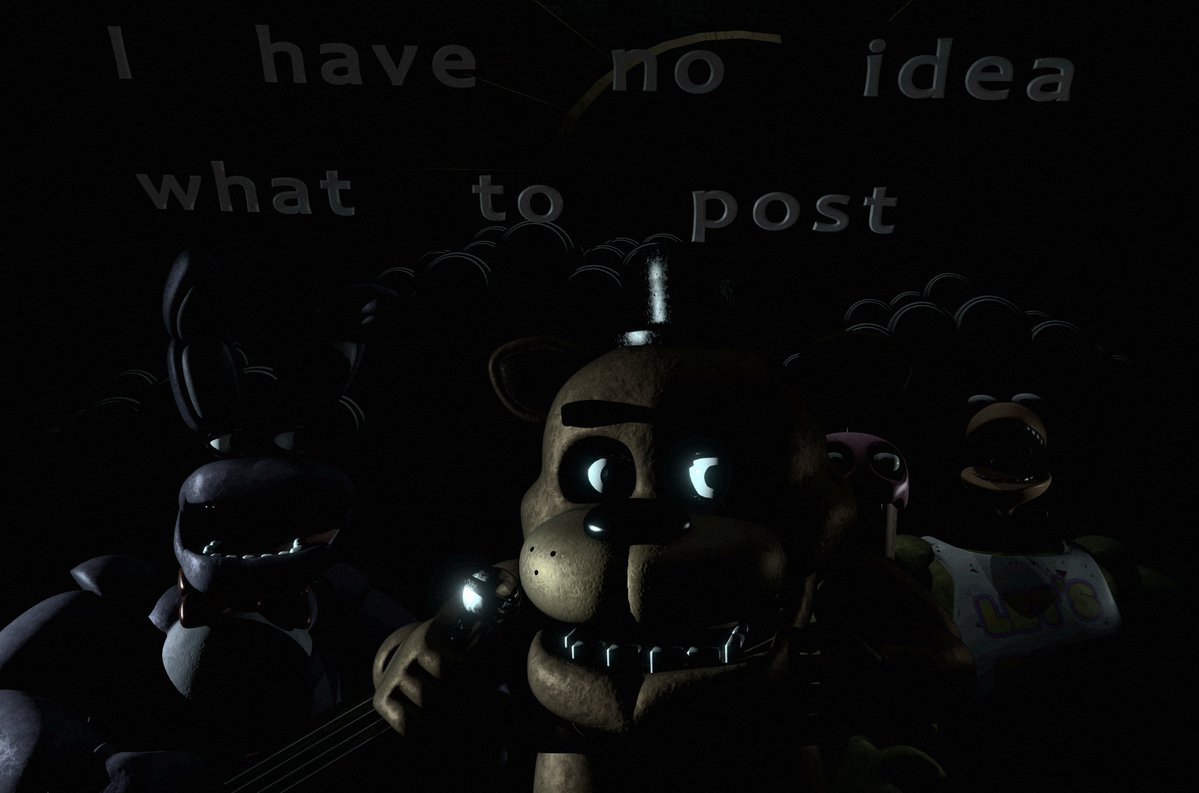 JonnyBlox on X: OMG GUYS YOU CAN GET FNAF FOR FREE ON MOBILE RN!! DON'T  TELL SCOTT SSSHHHHHHHHHH🤫🤫  / X