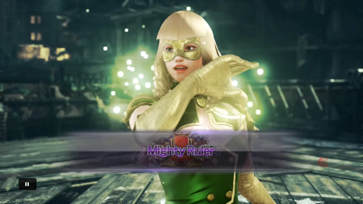 phoenixforce891's tweet photo. PS Plus for only $1 this month? Okay!

Time to return to PS4 Tekken. Been in it since last night. And do you know what happened?

#Tekken #LearningLili #aBitchLivingLavish https://t.co/I371zRIPCQ