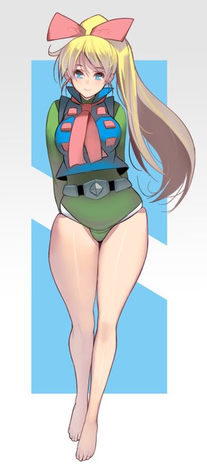 ザンボット3 神北恵子の生足 