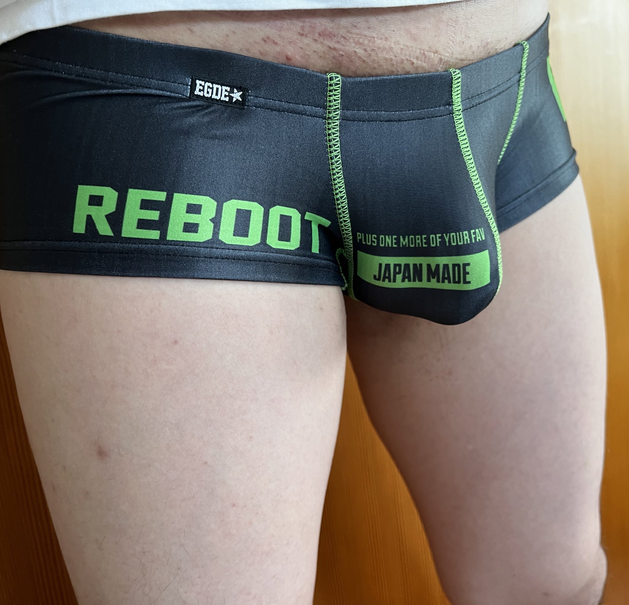 即完売品 EGDE REBOOT ボクサーパンツ サイズL 4枚セット 即購入ok!!】 EGDE≪ REBOOT AIR ローライズ ボクサーパンツ - メルカリ