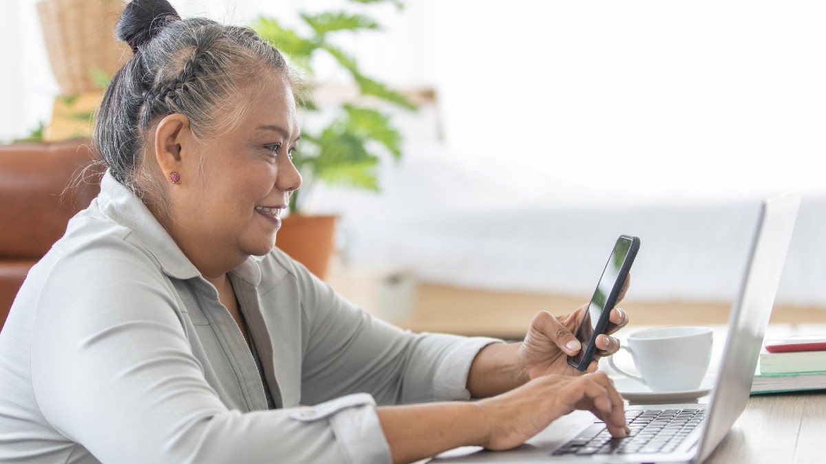 Friday, Oct. 1, is the United Nations International Day of Older Persons. The theme for #UNIDOP2021: “Digital Equity for All Ages.” The stereotype that older people lack digital competency isn’t just wrong, it’s hurtful. Let’s tell a new story about aging. #ReframingAging