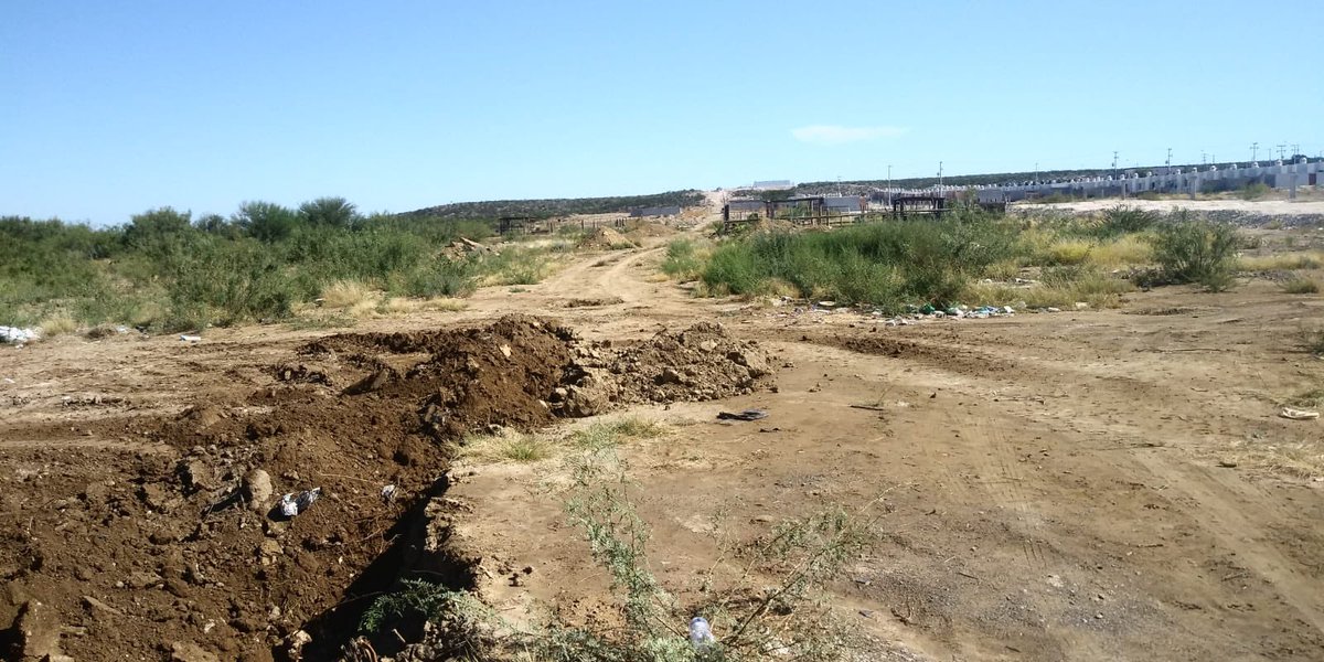 Trabajamos en la construcción de la caja de válvulas para interconexión de 18 x 10 pulgadas de la Línea a Vista Hermosa en #Sabinas. #FuerteCoahuilaEs <a href="/mrikelme/">Miguel Riquelme</a> <a href="/antonionerio/">Antonio Nerio Maltos</a> <a href="/GobDeCoahuila/">Gobierno de Coahuila</a> <a href="/sevotcoahuila/">sevotcoahuila</a>