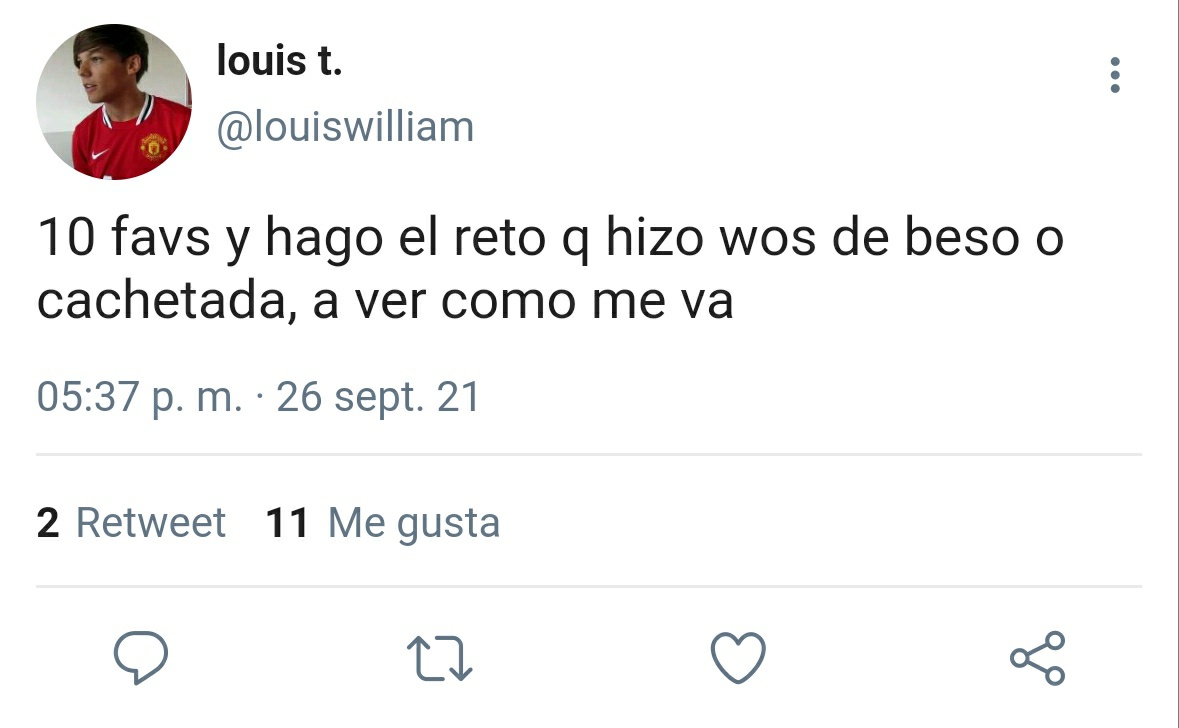 killmydreaming's tweet photo. larry fetus social media au

Dónde L'ouis, influenciado por un video de youtube, decide hacer el reto que su youtuber favorito hizo 

o

Dónde el crush de H'arry se acerca a él para que elija entre darle un beso o una cachetada https://t.co/uQvXEk6kmO