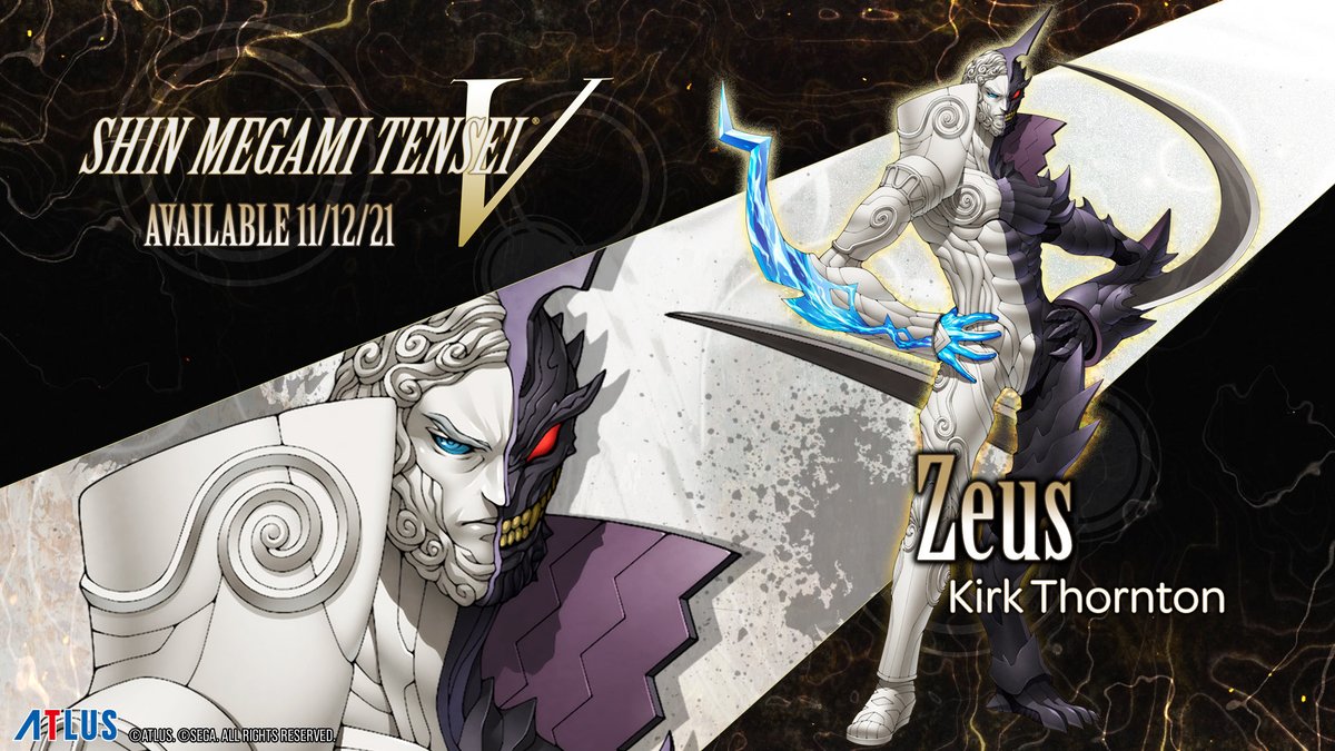 Favorite SMT demon designs (Maybe SPOILERS,Beware) ResetEra