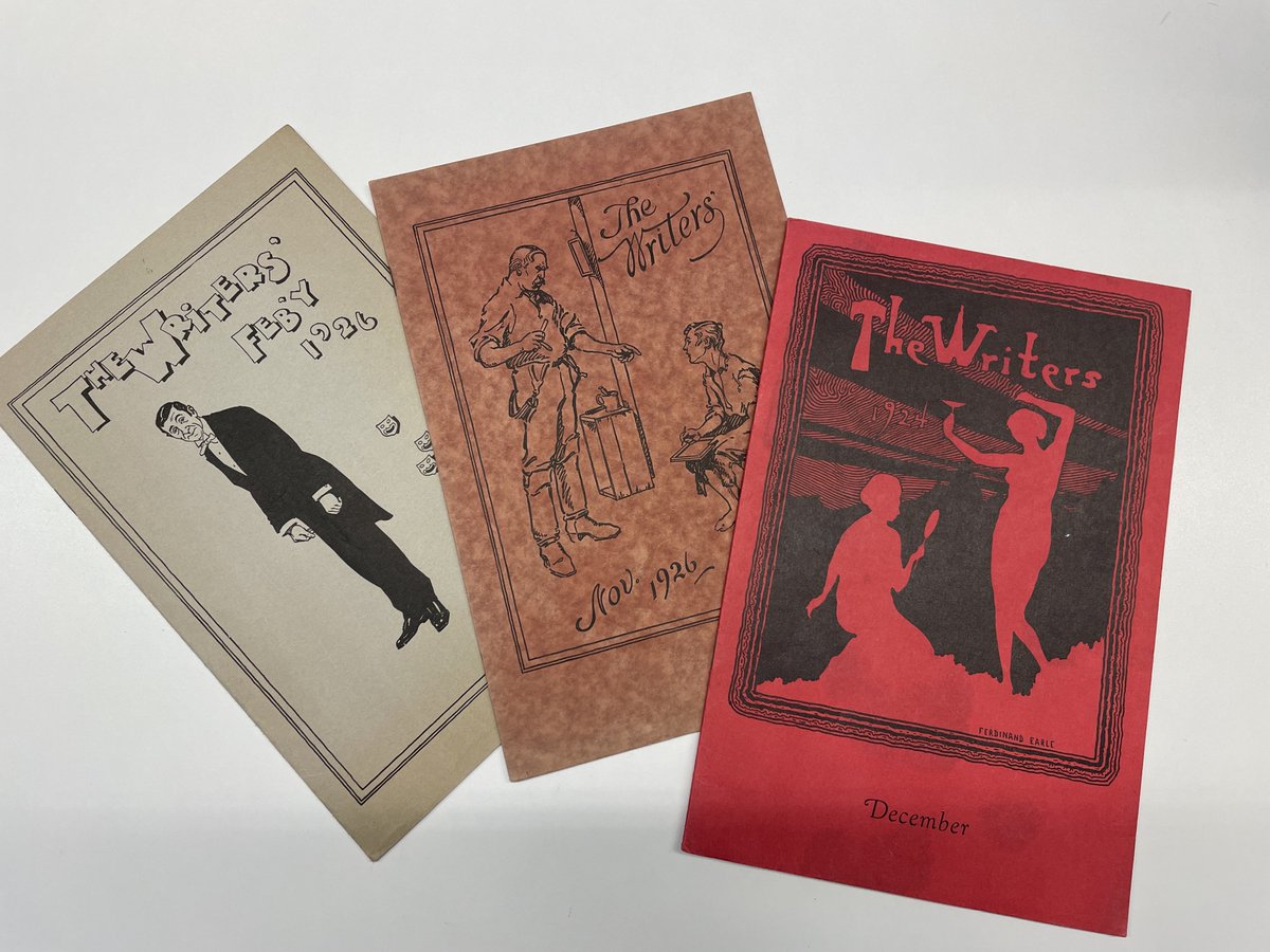 Writers Guild Foundation tweet media