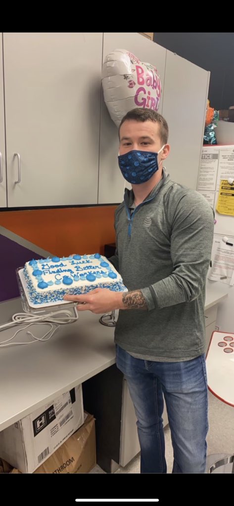 Been a fun 7 years in Ardmore. But it’s time to see what I can do in IHX