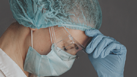 APIC's tweet photo. "COVID-19 Surges Stress Infection Preventionists to the Breaking Point" read more via @ICT_magazine: https://t.co/itrBAjBvgb #IPC #EpiTwitter #WeLoveOurIPs https://t.co/gt6zo3hdZk