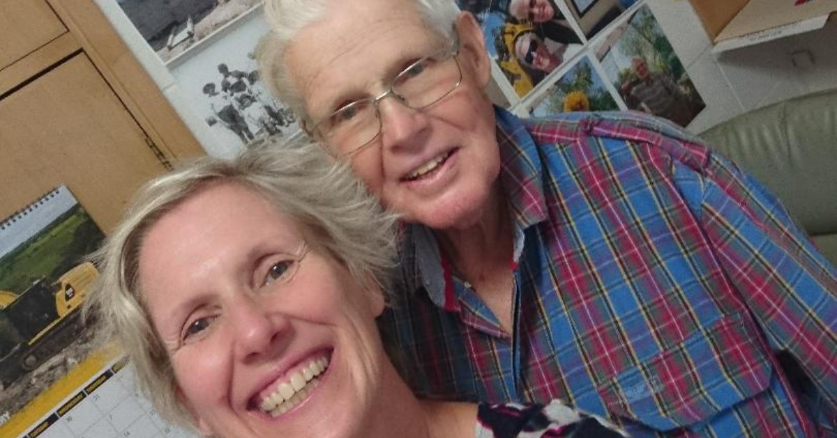 SaferCareVic's tweet photo. On International day of Older Persons, Ralph's family wants us to ask older people, what matters to you? What mattered to Ralph was his family, the outdoors, sharing a joke and socialising. #AgeFriendly care improves lives! @UnitedNations #4Ms 

https://t.co/AXYjx92ela https://t.co/sp6Zi928m3