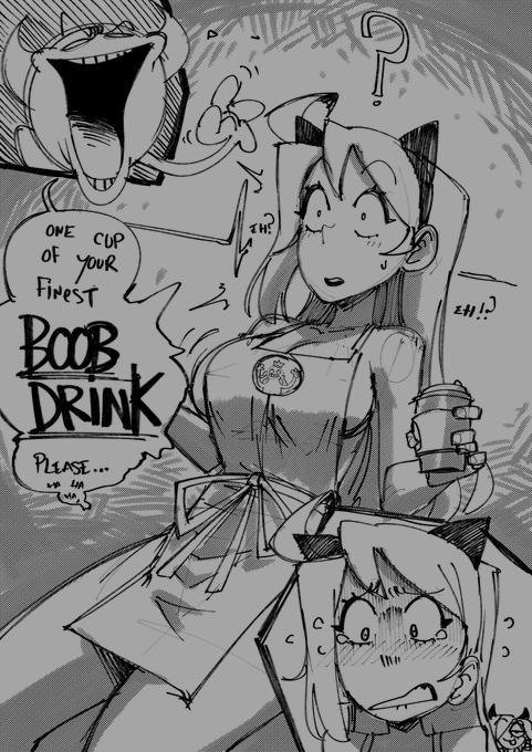Starboobs somethingsomething
Milk somethingsomething 