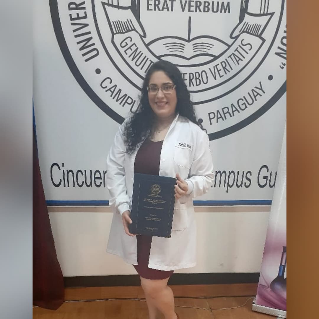 Natiii_Duarte's tweet photo. Con la mayor felicidad del mundo vengo a decirles que soy Bioquímica al fin 👩‍🎓🎓👑❤😍 https://t.co/l9AM7TqL5Y