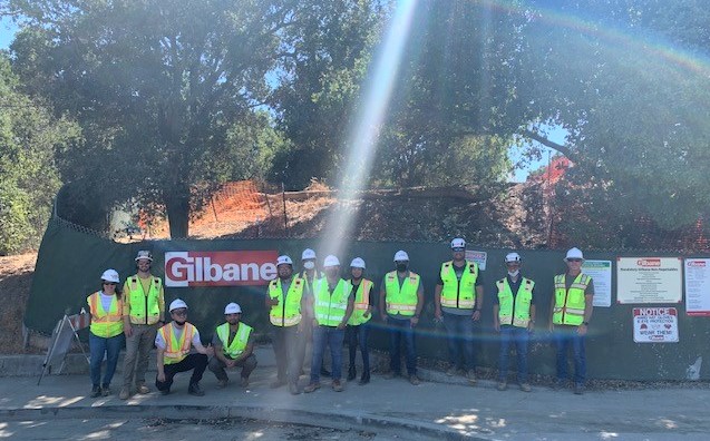 Gilbane Western tweet media