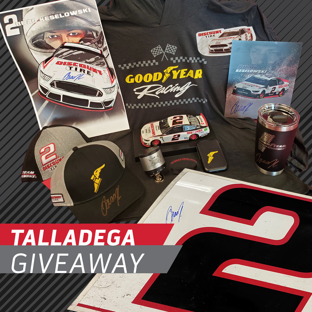 Discount Tire tweet media