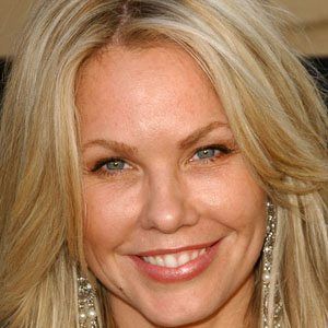 Happy Birthday to Andrea Roth     